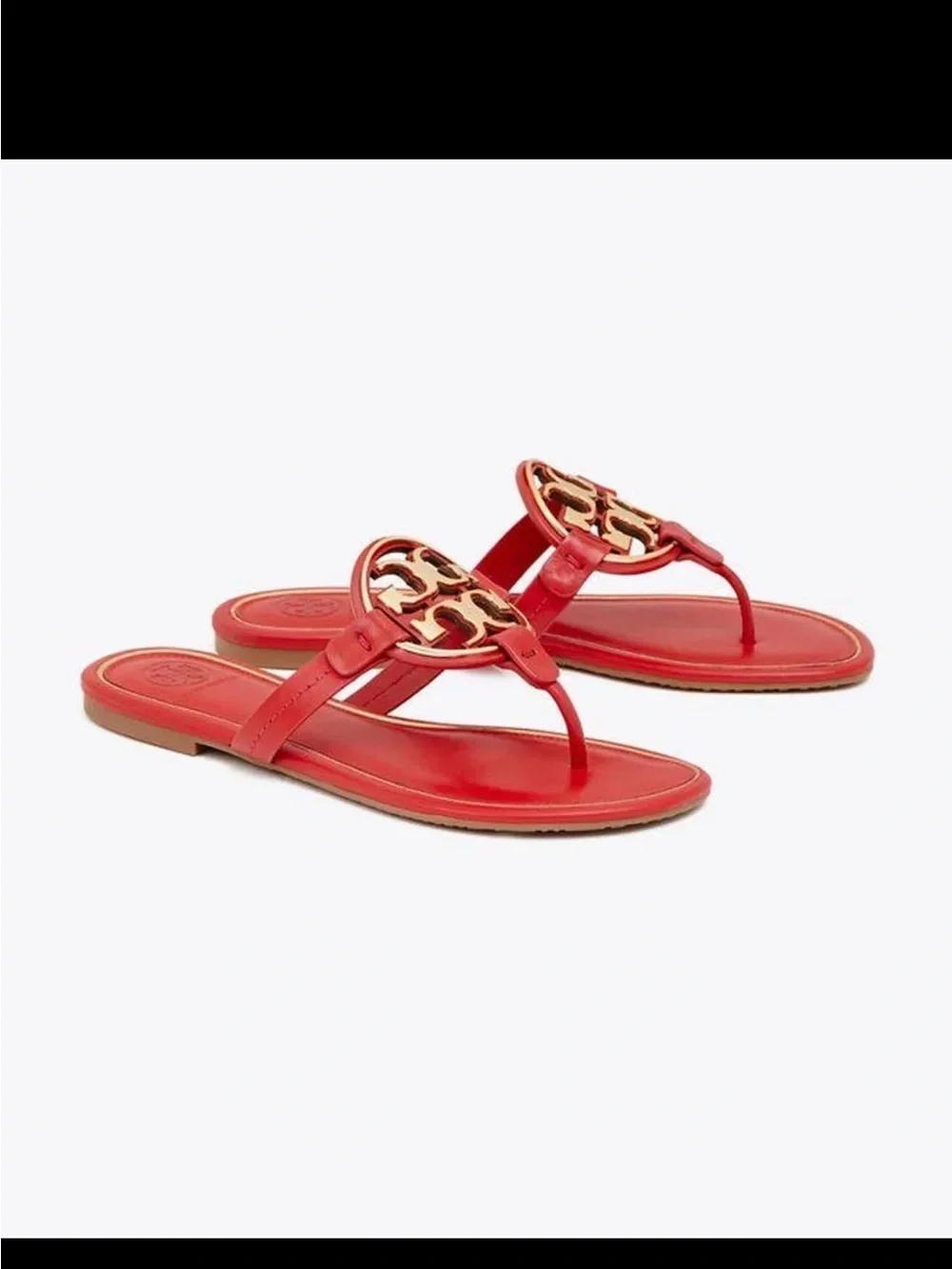 Tory Burch Miller Sandals